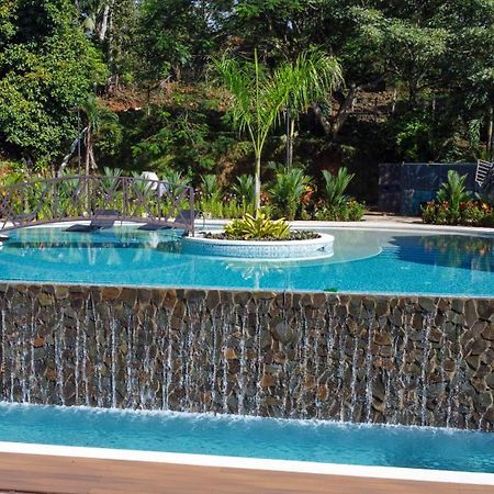 Hotel Poza Blanca Lodge San Mateo 外观 照片