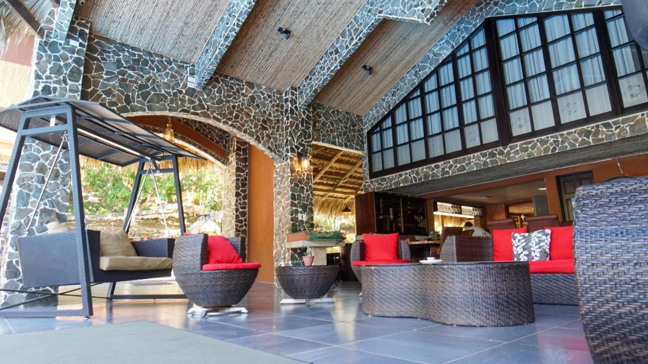 Hotel Poza Blanca Lodge San Mateo 外观 照片
