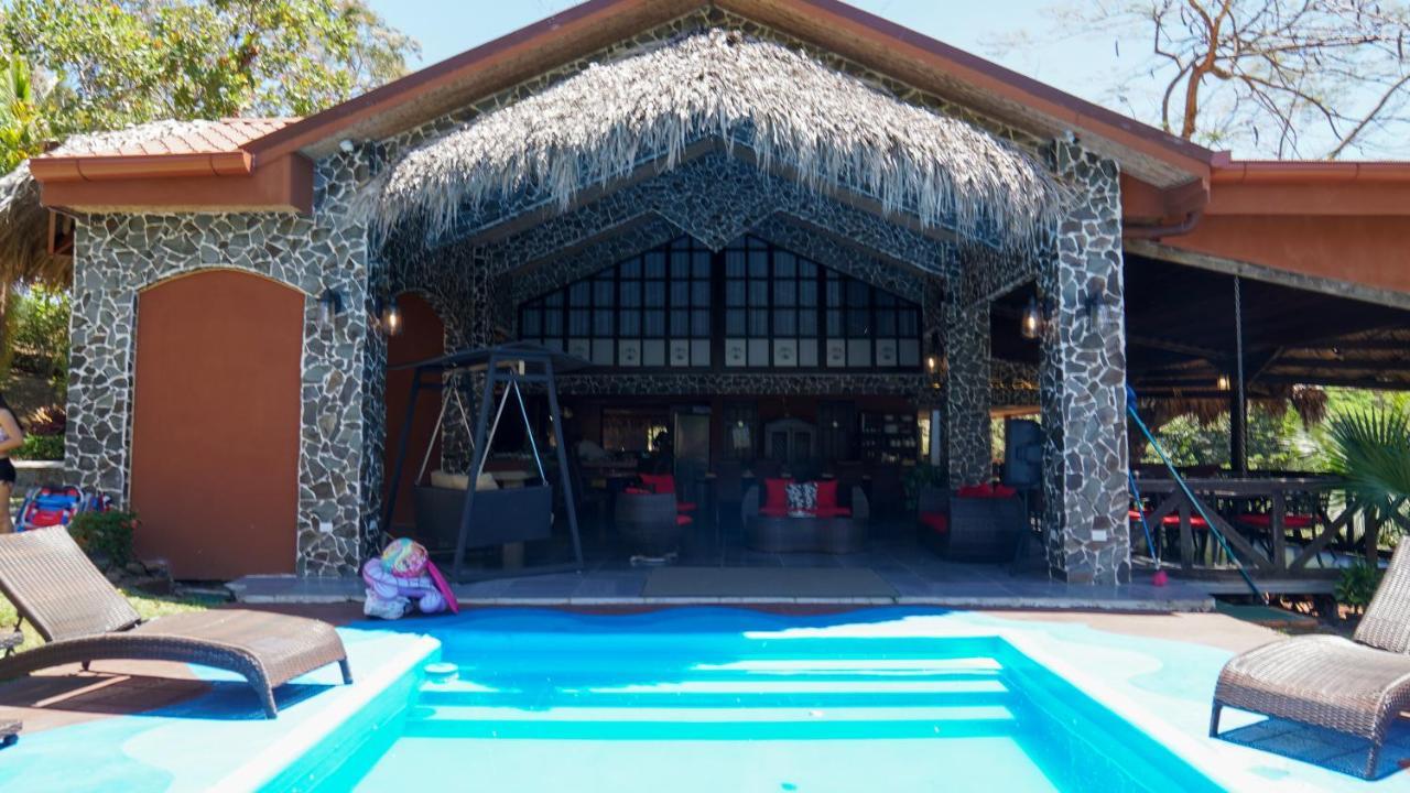 Hotel Poza Blanca Lodge San Mateo 外观 照片