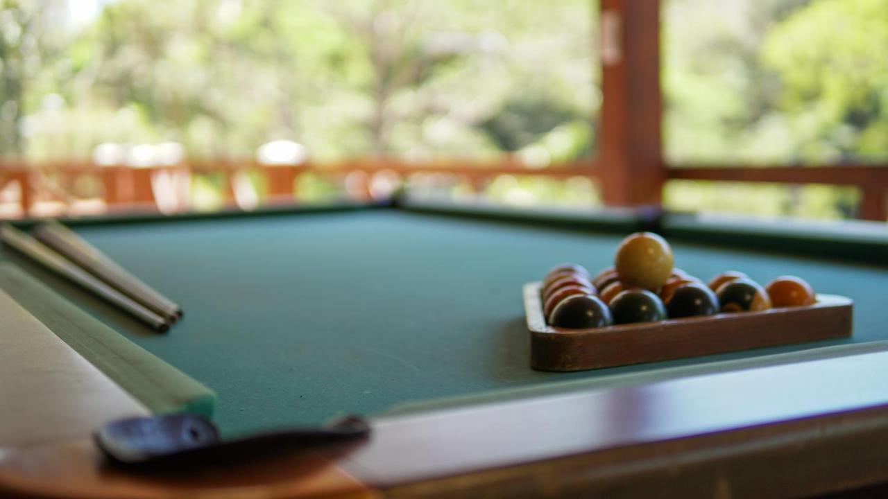 Hotel Poza Blanca Lodge San Mateo 外观 照片