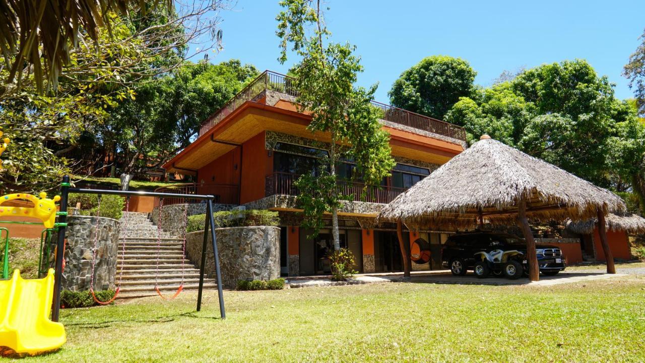 Hotel Poza Blanca Lodge San Mateo 外观 照片