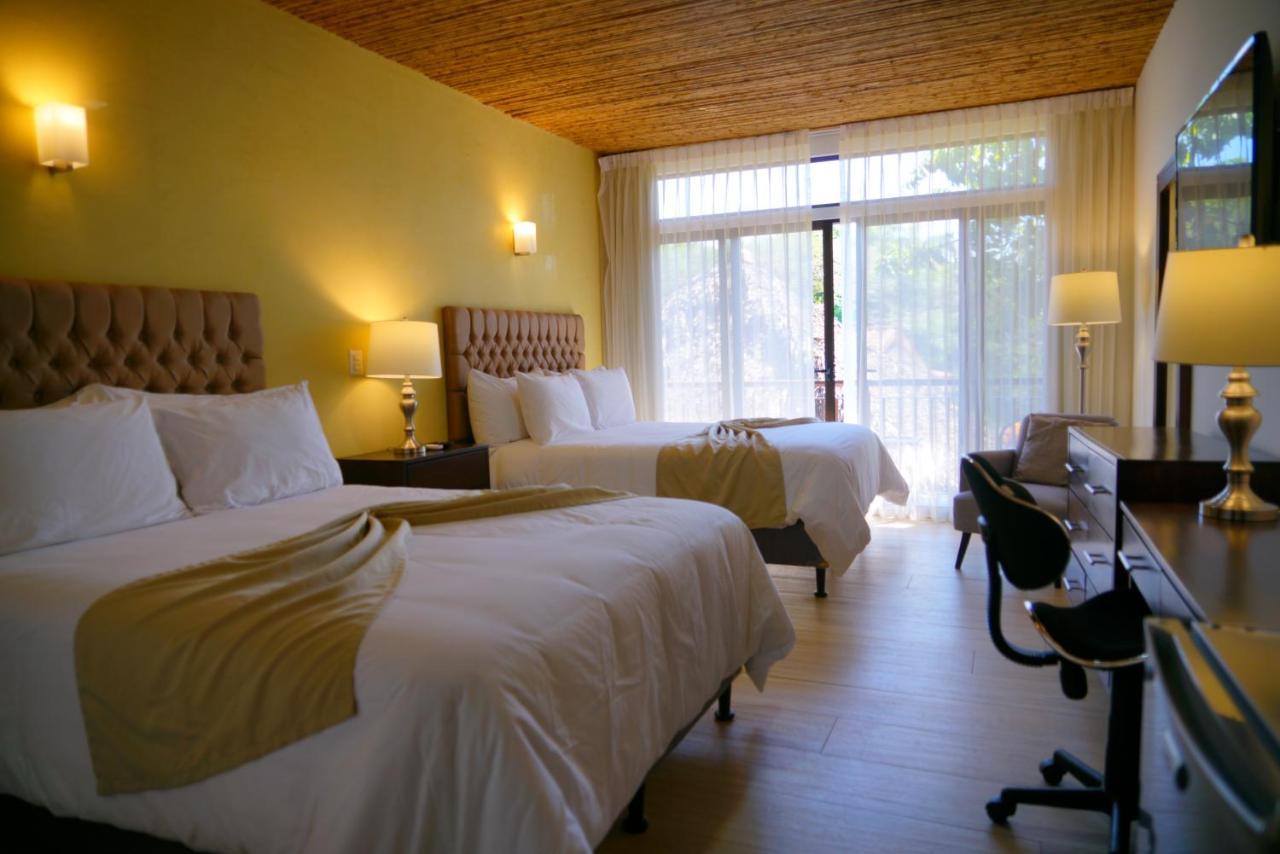 Hotel Poza Blanca Lodge San Mateo 外观 照片