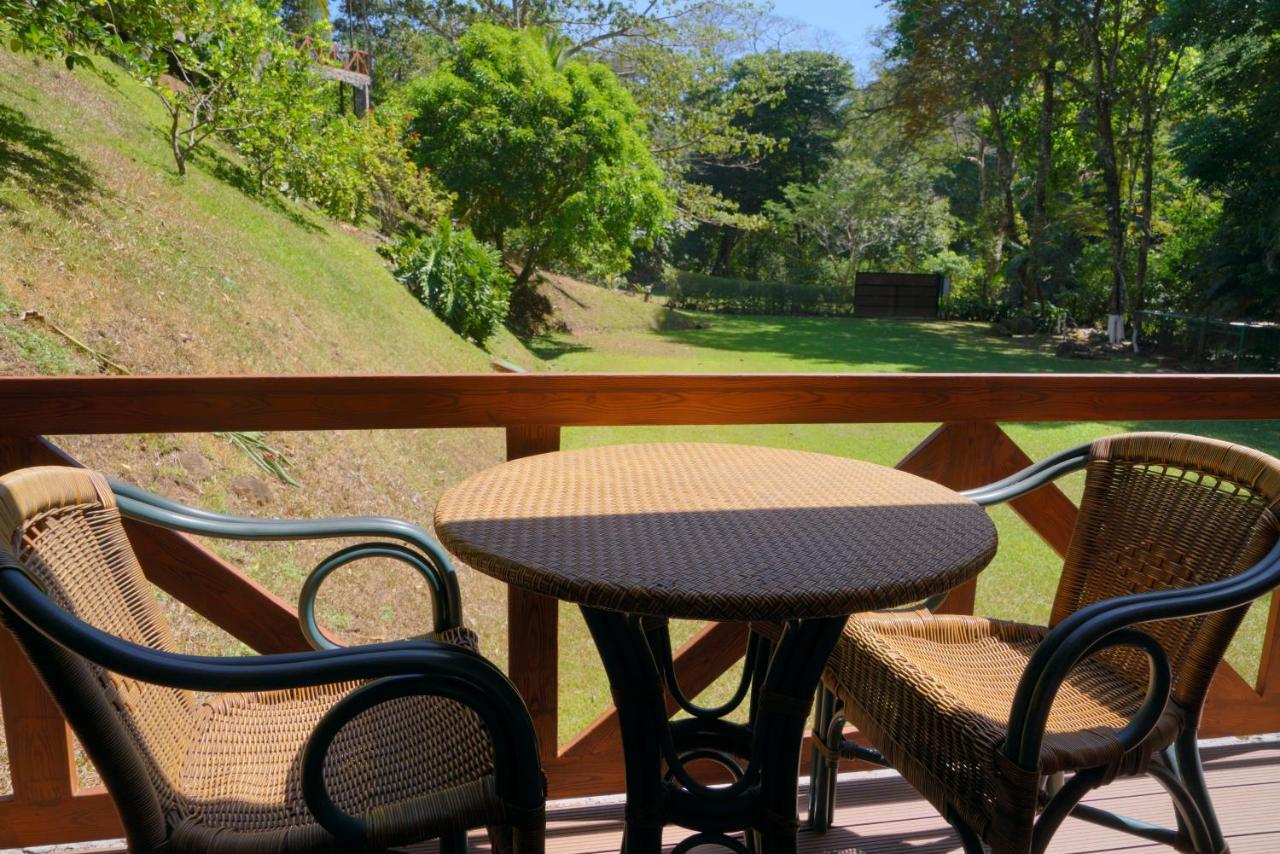 Hotel Poza Blanca Lodge San Mateo 外观 照片