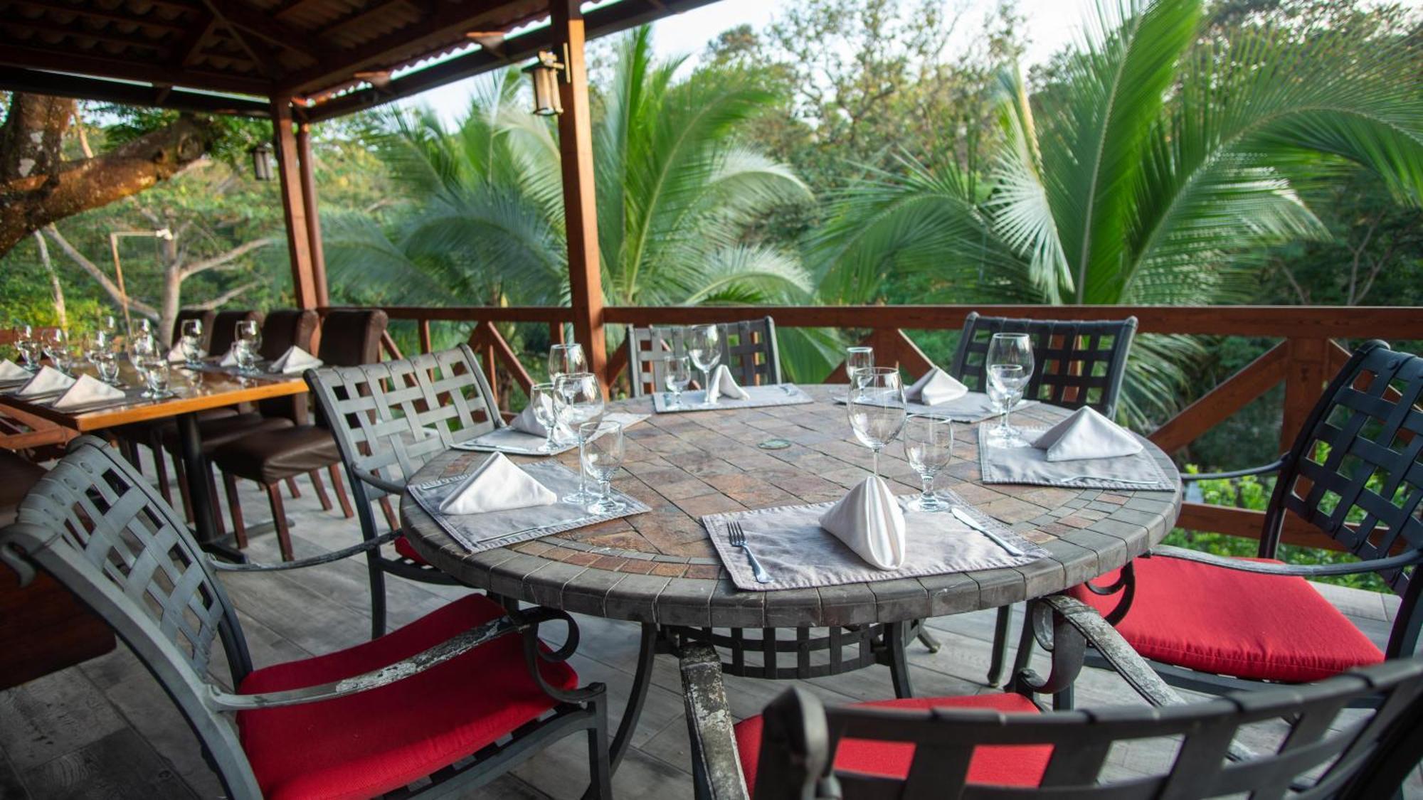Hotel Poza Blanca Lodge San Mateo 外观 照片