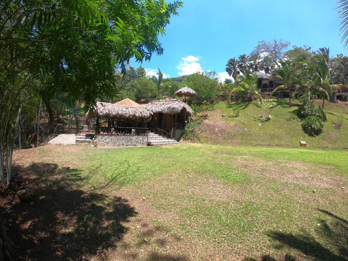 Hotel Poza Blanca Lodge San Mateo 外观 照片