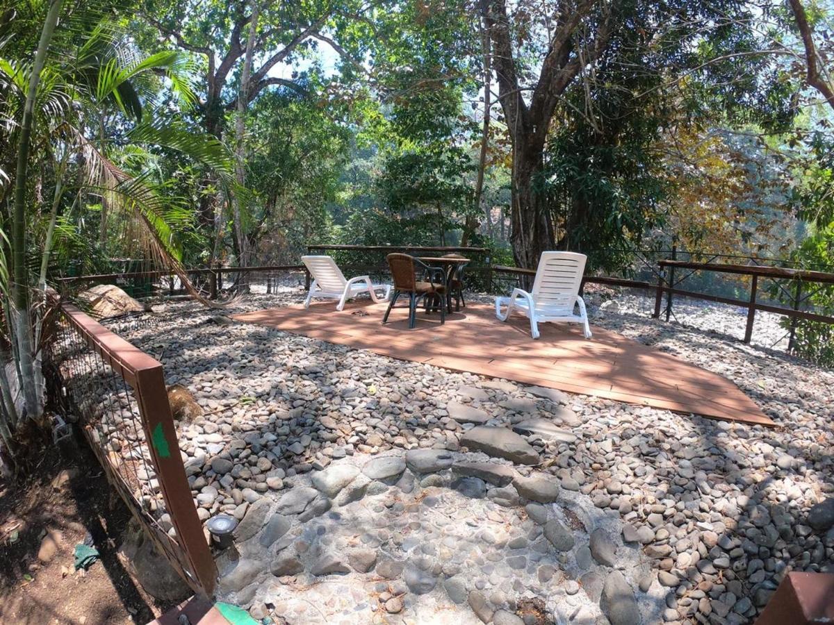 Hotel Poza Blanca Lodge San Mateo 外观 照片