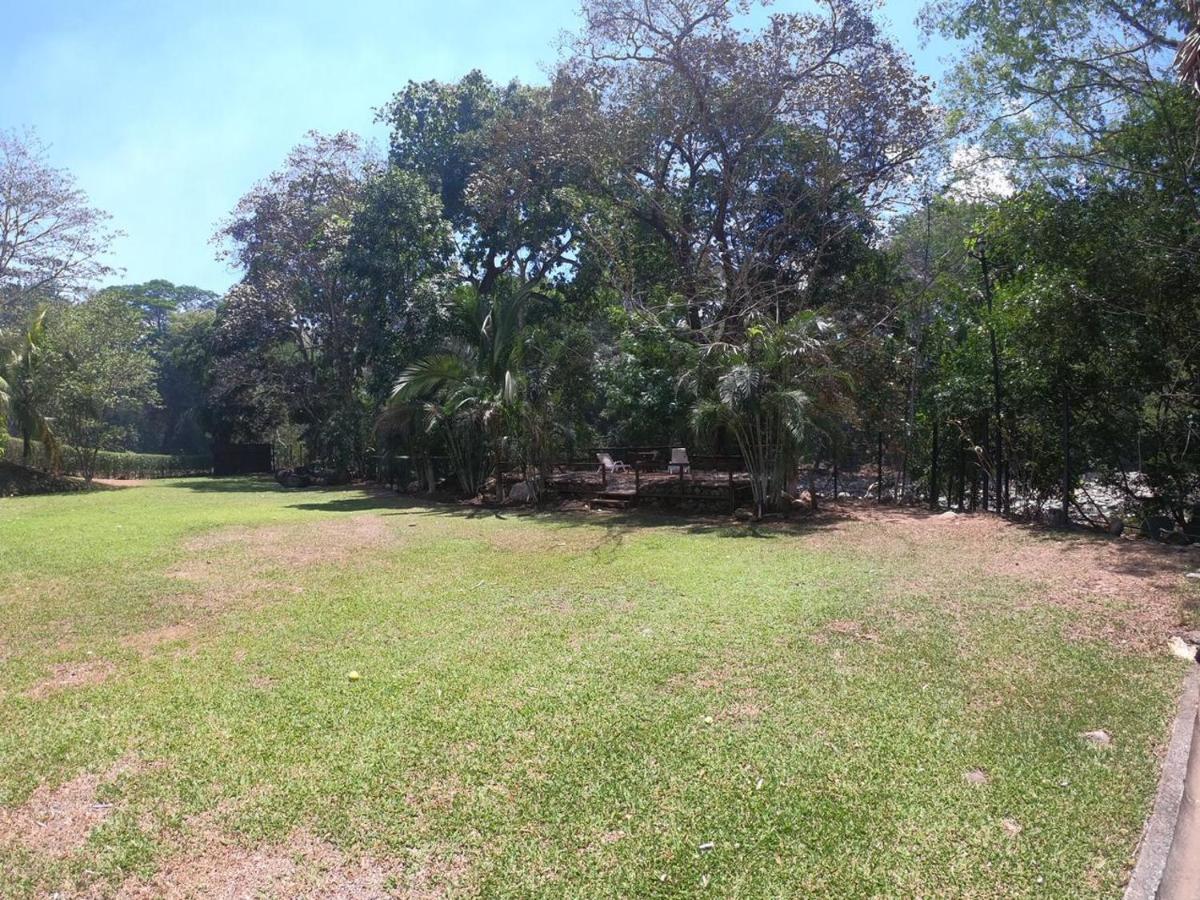 Hotel Poza Blanca Lodge San Mateo 外观 照片