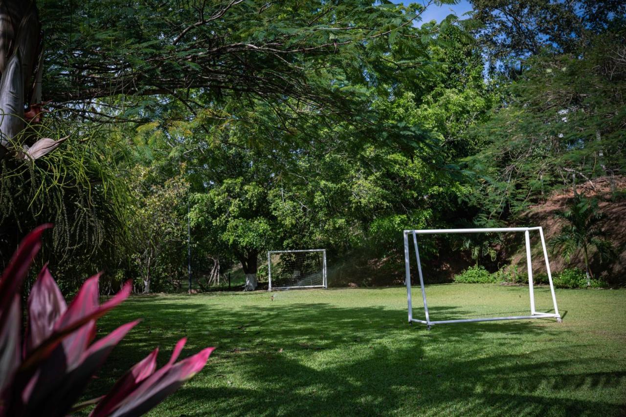 Hotel Poza Blanca Lodge San Mateo 外观 照片
